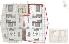 3 pièces appartement dans un nouvel immeuble 137 m² en Comté d'Istrie, Croatie. 591,000 €
