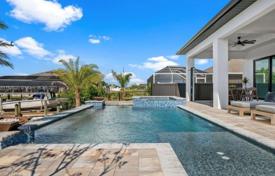 Maison en ville – Cape Coral, Floride, Etats-Unis. $1,550,000