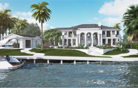Villa – Bal Harbour, Floride, Etats-Unis. $10,900,000