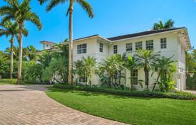 Maison en ville – Pinecrest, Floride, Etats-Unis. $7,295,000