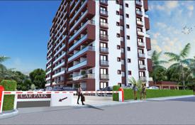 1 pièces appartement dans un nouvel immeuble 38 m² en Famagouste, Chypre. 97,000 €
