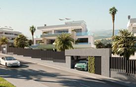 5 pièces appartement dans un nouvel immeuble 140 m² à Estepona, Espagne. 500,000 €