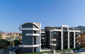 3 pièces appartement dans un nouvel immeuble 120 m² à Alanya, Turquie. $401,000