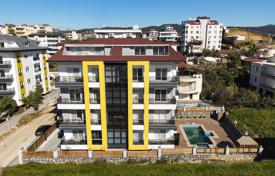 2 pièces appartement dans un nouvel immeuble 75 m² à Avsallar, Turquie. $129,000