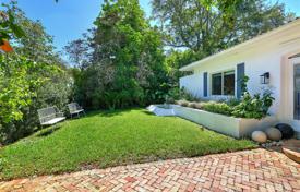 Maison en ville – Miami Shores, Floride, Etats-Unis. $2,995,000