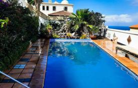 Villa – Roque del Conde, Santa Cruz de Tenerife, Îles Canaries,  Espagne. 1,200,000 €
