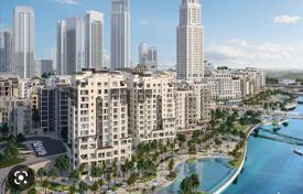 Bâtiment en construction – Dubai Creek Harbour, Dubai, Émirats arabes unis. $354,000