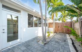 Maison en ville – Fort Lauderdale, Floride, Etats-Unis. $485,000
