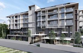 2 pièces appartement dans un nouvel immeuble 55 m² à Antalya (city), Turquie. $228,000