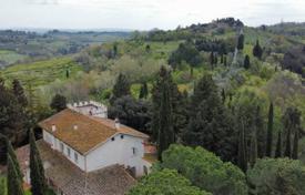 Villa – San Miniato, Toscane, Italie. 1,700,000 €
