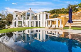 12 pièces villa 434 m² à Benahavis, Espagne. 6,250,000 €