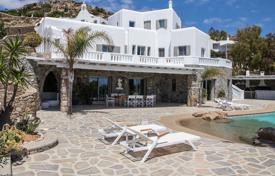 Villa – Mikonos, Îles Égéennes, Grèce. 22,000 € par semaine