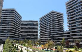 Luxueux Immobiliers Avec Commodités Sociales à Bursa. $505,000