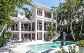 Villa – Miami, Floride, Etats-Unis. $9,450,000