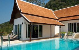 Villa – Kamala, Kathu District, Phuket,  Thaïlande. 5,500 € par semaine