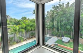 Maison en ville – Fort Lauderdale, Floride, Etats-Unis. $3,400,000