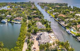 Villa – Coral Gables, Floride, Etats-Unis. $27,500,000