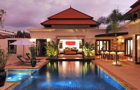 Villa – Bang Tao Beach, Choeng Thale, Thalang,  Phuket,   Thaïlande. $5,400 par semaine