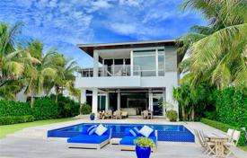 Villa – Miami Beach, Floride, Etats-Unis. $6,200,000