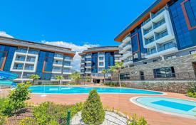 Appartements En Complexe Sécurisé Avec Piscine Kestel Alanya. $206,000