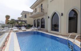 Villa – The Palm Jumeirah, Dubai, Émirats arabes unis. $23,400 par semaine