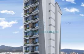 2 pièces appartement dans un nouvel immeuble 65 m² à Muratpaşa, Turquie. 143,000 €