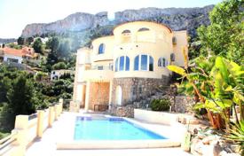 Villa – Calpe, Valence, Espagne. 495,000 €