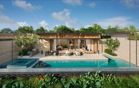 Villa – Bang Tao Beach, Phuket, Thaïlande. From 2,311,000 €
