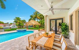 Villa – Hallandale Beach, Floride, Etats-Unis. $6,500,000