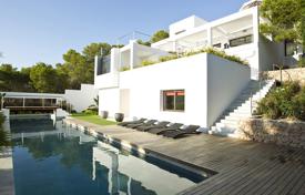 Villa – Sant Antoni de Portmany, Ibiza, Îles Baléares,  Espagne. 10,000 € par semaine