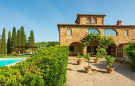 Villa – Sinalunga, Toscane, Italie. 7,100,000 €