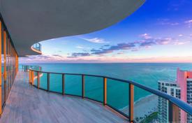 Appartement – Collins Avenue, Miami, Floride,  Etats-Unis. $7,500 par semaine