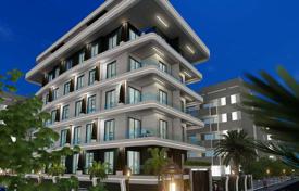 Luxueux Immobiliers au Cœur du Centre-Ville à Alanya. $386,000