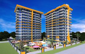 3 pièces appartement dans un nouvel immeuble 143 m² à Mahmutlar, Turquie. $439,000