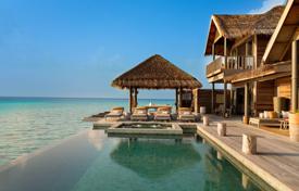 Villa – Baa Atoll, Maldives. Price on request