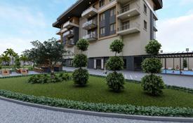 2 pièces appartement 52 m² à Alanya, Turquie. $144,000