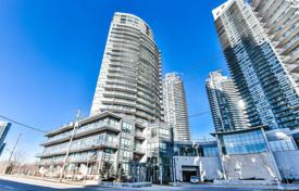 2 pièces appartement à Lake Shore Boulevard West, Canada. C$731,000