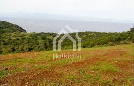 Terrain – Chalkidiki (Halkidiki), Administration de la Macédoine et de la Thrace, Grèce. 1,500,000 €