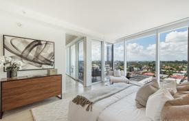 1 pièces appartement dans un nouvel immeuble 171 m² à Surfside, Etats-Unis. 4,600 € par semaine