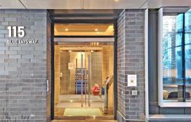 Appartement – Blue Jays Way, Old Toronto, Toronto,  Ontario,   Canada. C$746,000