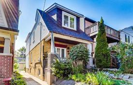 Maison en ville – Old Toronto, Toronto, Ontario,  Canada. C$1,125,000