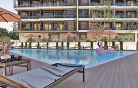 2 pièces appartement dans un nouvel immeuble 80 m² à Alanya, Turquie. Price on request