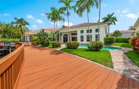 Villa – Hollywood, Floride, Etats-Unis. 1,197,000 €
