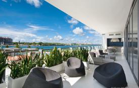 4 pièces appartement 288 m² à Miami Beach, Etats-Unis. $7,200,000