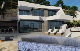 4 pièces maison de campagne 489 m² à Calpe, Espagne. 1,690,000 €