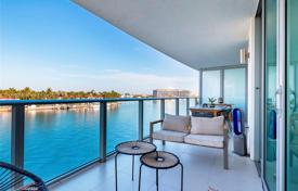 2 pièces appartement en copropriété 109 m² à Miami Beach, Etats-Unis. $1,199,000