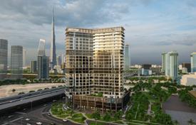 Complexe résidentiel The Paragon – Business Bay, Dubai, Émirats arabes unis. From $1,114,000