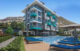 Appartement – Antalya (city), Antalya, Turquie. $226,000