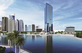 1 pièces appartement dans un nouvel immeuble 56 m² à Jumairah Lake Towers, Émirats arabes unis. $358,000