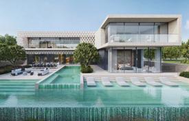 Villa – Abu Dhabi, Émirats arabes unis. From $11,022,000